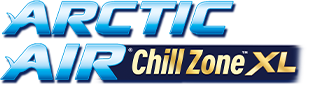 Arctic Air® Chill Zone™ XL