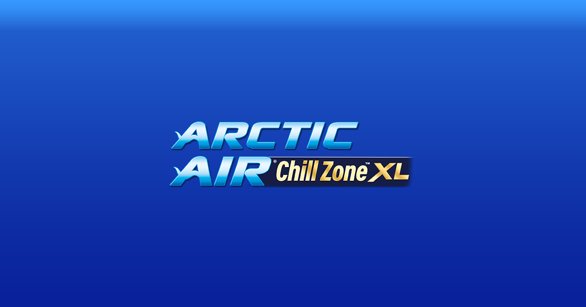 Arctic Air Chill Zone XL Personal Air Cooler - 20956348